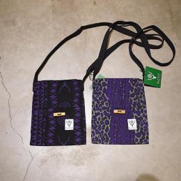 String Bag - Flannel Cloth / Printed