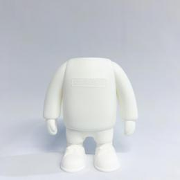COLOくん WHITE / BLACK