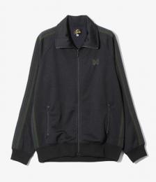 Track Jacket - Poly Smooth
