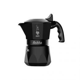 BIALETTI ビアレッティ ブリッカ ブラック 2カップ 【日本限定色】