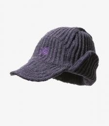 Bird Shooting Cap - Shetland Wool