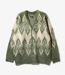 Mohair Cardigan - Nordic OV