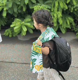 KTM CAMP Ver. ”NEZUMI 手拭い ”