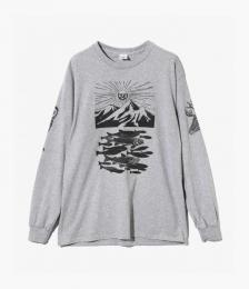 L/S Tee - Cotton Jersey / A
