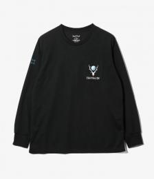 L/S Round Pocket Tee - EVERY DAY EARTH DAY