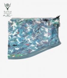 〈SOUTH2 WEST8〉x〈BEN MILLER〉Neck Warmer - Printed F