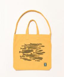 Glossary Bag - Cotton Canvas / Trouts8