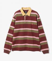 Rugger Shirt - Cotton Plainstitch