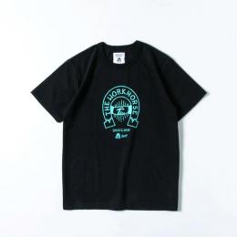 THE WORKHORSE SS Tee designed by Jerry UKAI