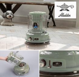 Portable Gas Stove GREEN 限定