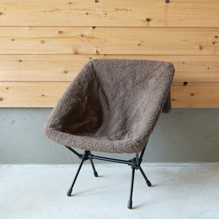 Warm Seat Cover Type1 (Helinox Chair Oneサイズ用)