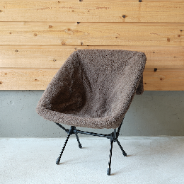 Warm Seat Cover Type1 (Helinox Chair Oneサイズ用)