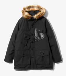 〈SOUTH2 WEST8〉x〈NANGA〉Tenkara Down Jacket - HINOC