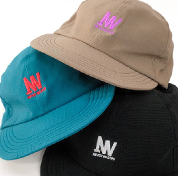 NW CAP /NEVER WASTED×halo commodity