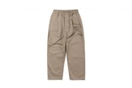 W TUCK PANTS