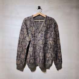 MOHAIR CARDIGAN - PAPILLON