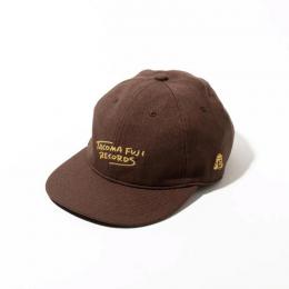 T.F.R LOGO CAP ’25 designed by Tomoo Gokita