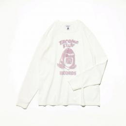 TACOMA FUJI RECORDS LOGO LS ’25 designed by Tomoo