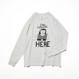 EASY LISTENING HERE LS designed by Tomoo Gokita