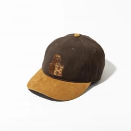 HOT DOG VINTAGE LOGO CAP ’26 designed by Hiroshi I