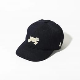 SHAGGY DOG CAP designed by Yachiyo Katsuyama
