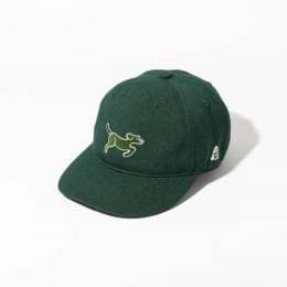 SMOOTH DOG CAP designed by Yachiyo Katsuyama