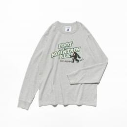 FOOT OF THE MOUNTAIN ALE LS designed by Jerry UKAI
