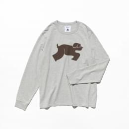 SHAGGY DOG LS designed by Yachiyo Katsuyama