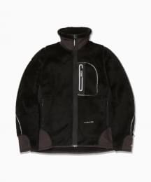high loft fleece jacket ❘ ハイロフト フリース ジャケット