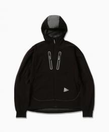 airflow light hoodie