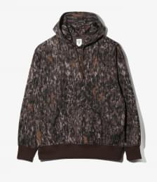 Trainer Hoody - Horn Camo Jq.