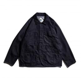 FlexDura Denim Coverall