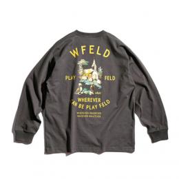 nowartt  ×  WFELD PRINT-T / Healing Birds
