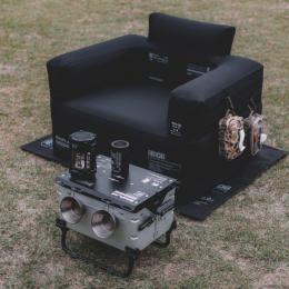 BONFLAG TACTICAL AIR SOFA 1P タクティカル エアーソファ 1人用