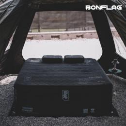 BONFLAG タクティカル エアーベッド 2人用 TACTICAL AIR BED 2P
