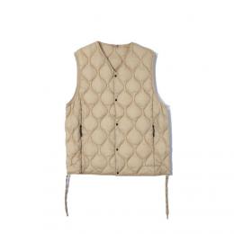 F/CE. 24-TAION BY F/CE. PACKABLE DOWN VEST
