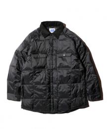 TAION X MADDEN DOWN OVER SHIRT