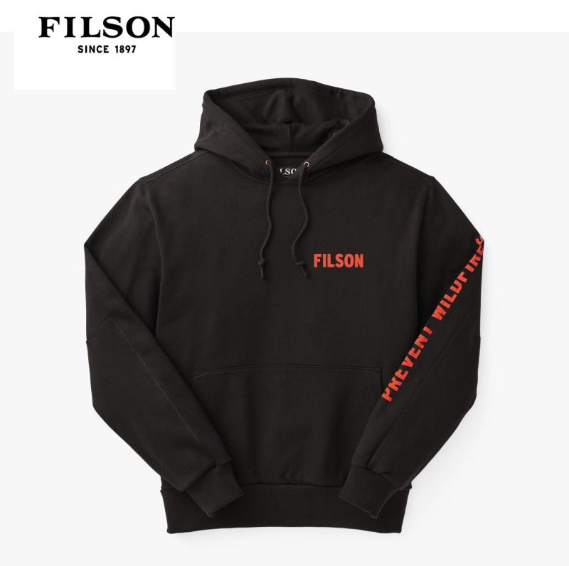 FILSON フーディ パーカー- FILSON フーディ パーカー-