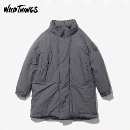 MONSTER PARKA 20 F.GREY