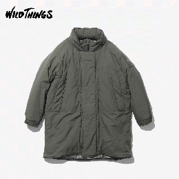 MONSTER PARKA 20 OLIVE