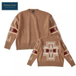 WOMEN'S ウィメンズクルーネックニットプルオーバー