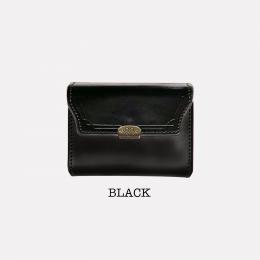 Dual サドルプルアップ コンパクトウォレット[DCr-1040]