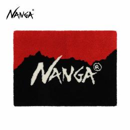 NANGA LOGO RUG