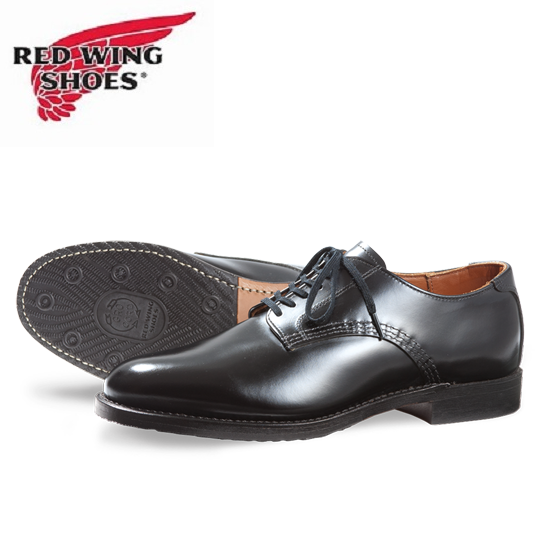 RED WING 9087 Mil-1 Blucher Oxford