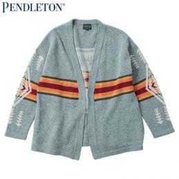 NO COLLAR CARDIGAN GREY