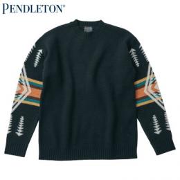 PULLOVER KNIT BLACK