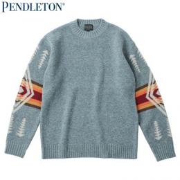 PULLOVER KNIT GREY