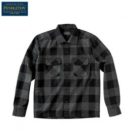 The Original Board Shirt Bule Green Buffalo Check