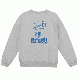 New NEZUMI クルースウェット　(ビッグシルエット)