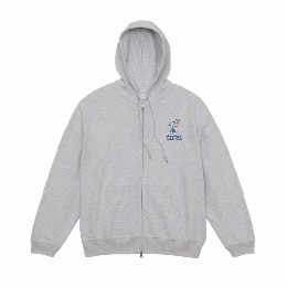 New NEZUMI ジップパーカ (ビッグシルエット)